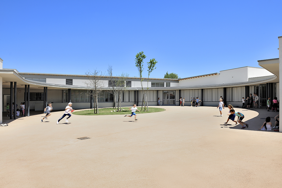 École et cantine