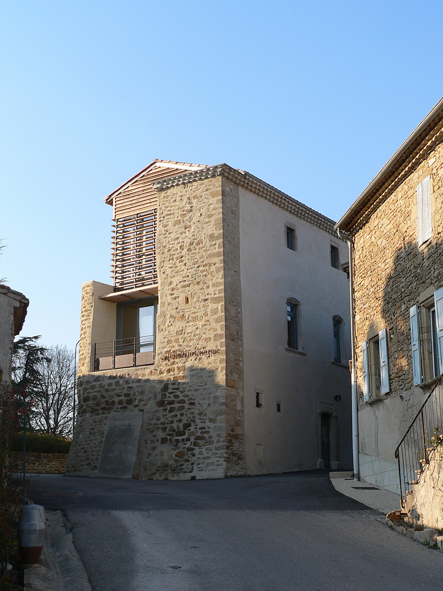 Café-bibliothèque