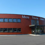 2015 - Locaux d'entreprise de microtôlerie à Saulce (Drôme)