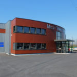 2015 - Locaux d'entreprise de microtôlerie à Saulce (Drôme)