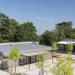 2017 - Bibliothèque et lieu aux multiples activités à Peyrus (Drôme)