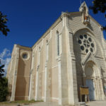 2019 - Sanctuaire St Joseph à Roussas (Drôme)