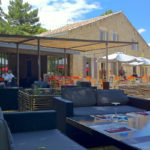 2013 - Bar-restaurant à Saint-Restitut (Drôme)