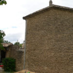 2011 - Rénovation d'un logement à Chabrillan (Drôme)