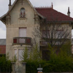 2015 - Maison de ville à Montélimar (Drôme)