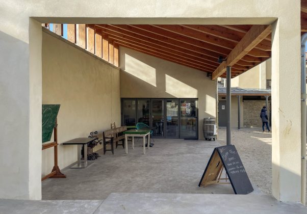 Salle associative